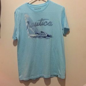 Nautica Shirts - Nautica men’s T-shirt size S Nautica Shirts - Nautica men’s T-shirt size S